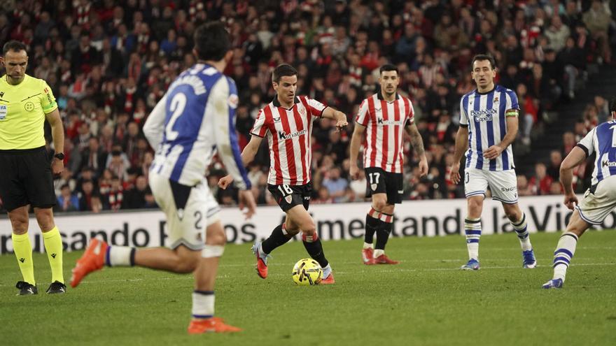 Dos kilos de chuleta de buey para el jugador del Athletic que marque en la semifinal de Copa