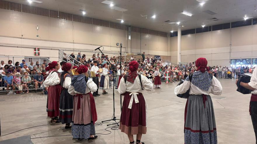 El pueblo de Bizkaia que viaja más que nadie