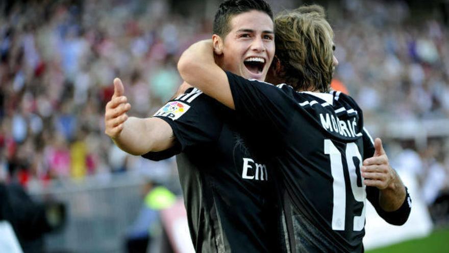 El Real Madrid pasa por encima del Granada