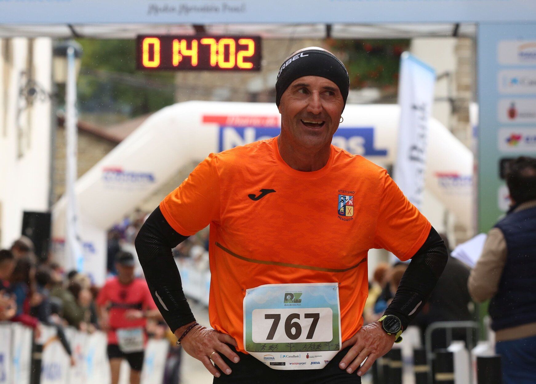 Fotos de la XVIII Media Maratón Roncesvalles-Zubiri