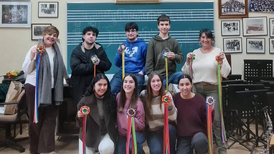 Lekeitio recuperará la estudiantina de jóvenes 'Itxaropena' en Carnaval