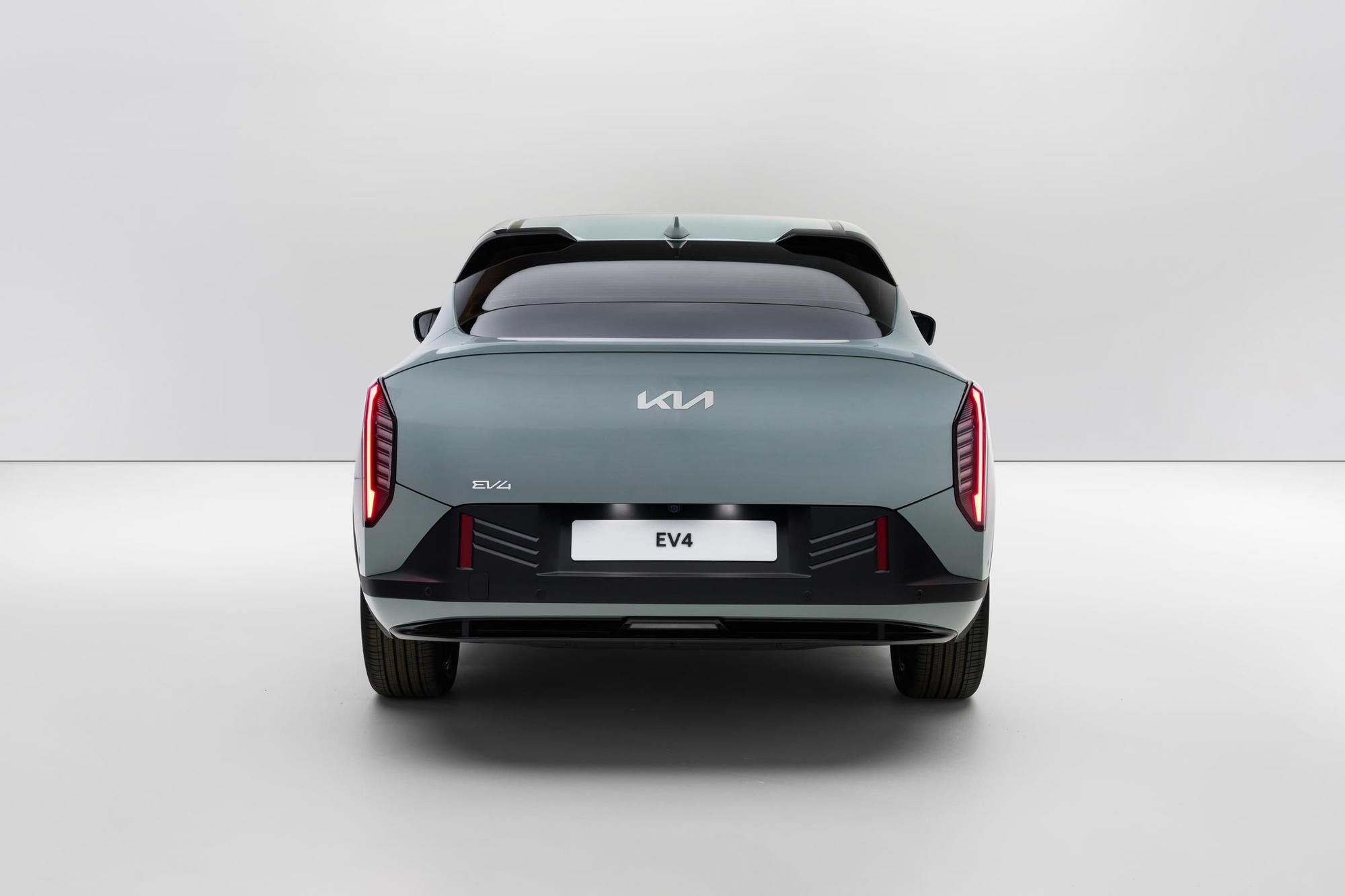 Kia EV4