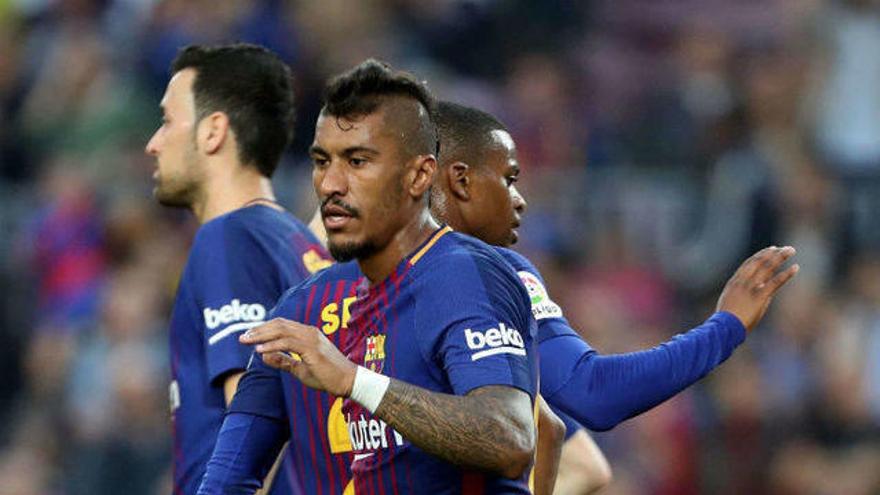 El Barcelona mantiene su condición de invicto