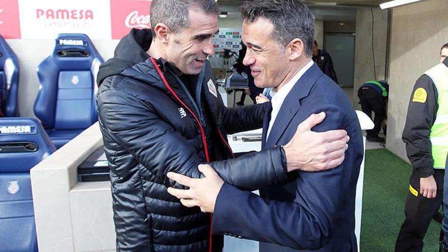 Garitano: “Sumamos en un campo difícil y seguimos creciendo”