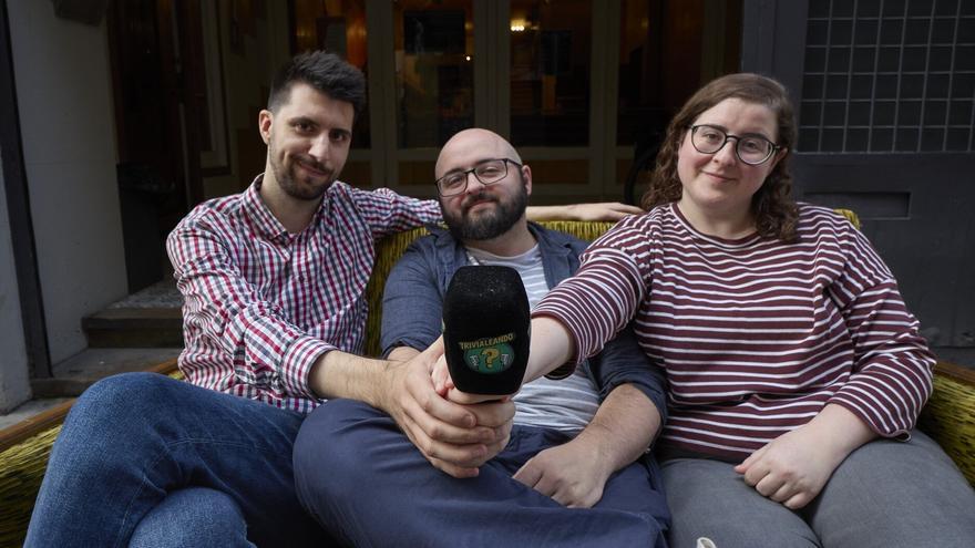 ‘Trivialeando’ desde las redes sociales hasta el teatro