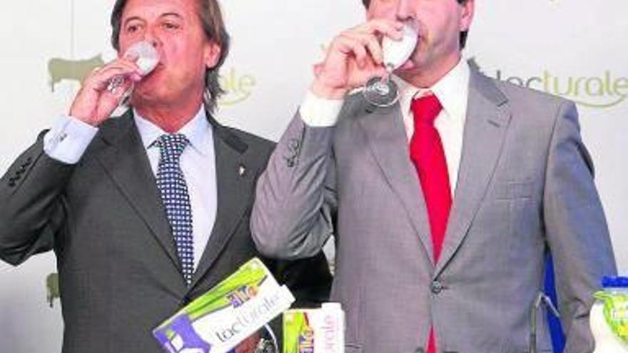 Lacturale seguirá como patrocinador principal