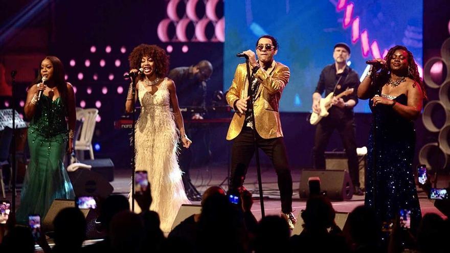Boney M. llenará la Plaza del Castillo con muchas expectativas y mucho disco