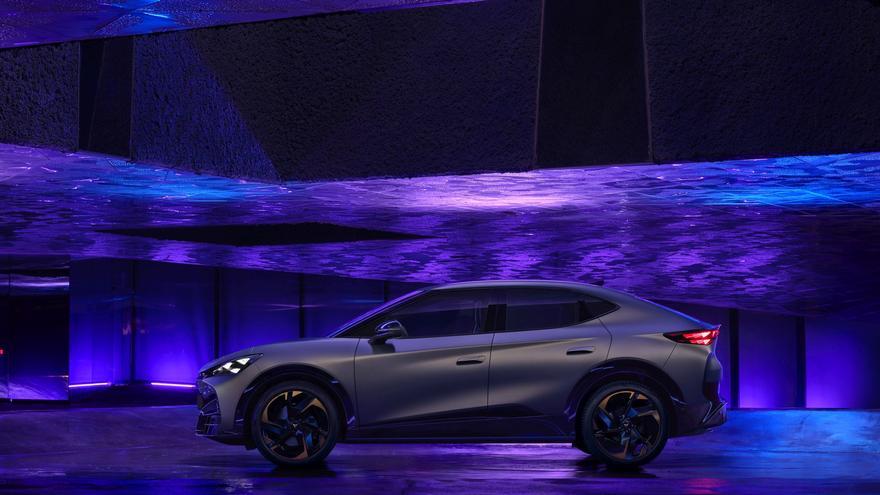 Cupra Tavascan