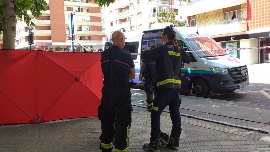 Un frenazo de un autobús de Tuvisa acaba con siete heridos