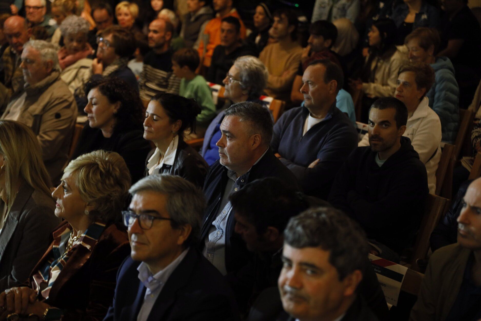 En imágenes: así ha sido la gala DEIA Laboral Kutxa Hemendik Sariak de Durangaldea