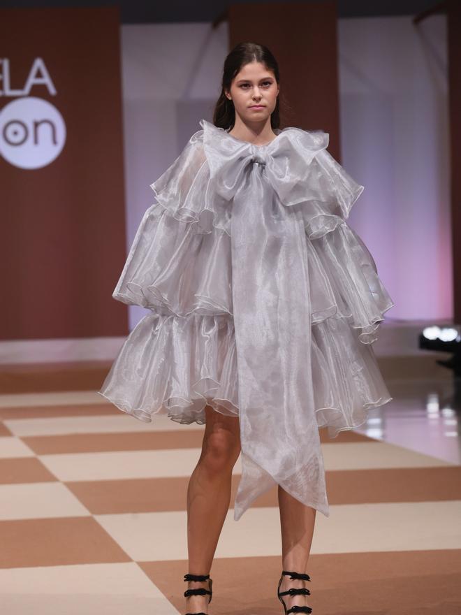 En imágenes: Oda a Chillida en el segundo día de la Pasarela de Gasteiz On