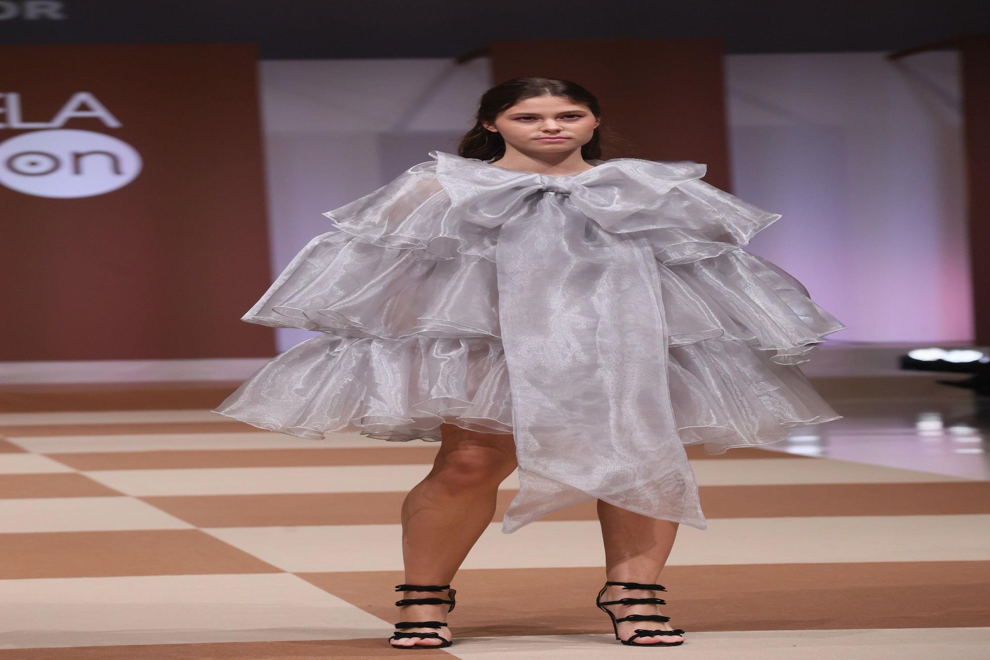 En imágenes: Oda a Chillida en el segundo día de la Pasarela de Gasteiz On