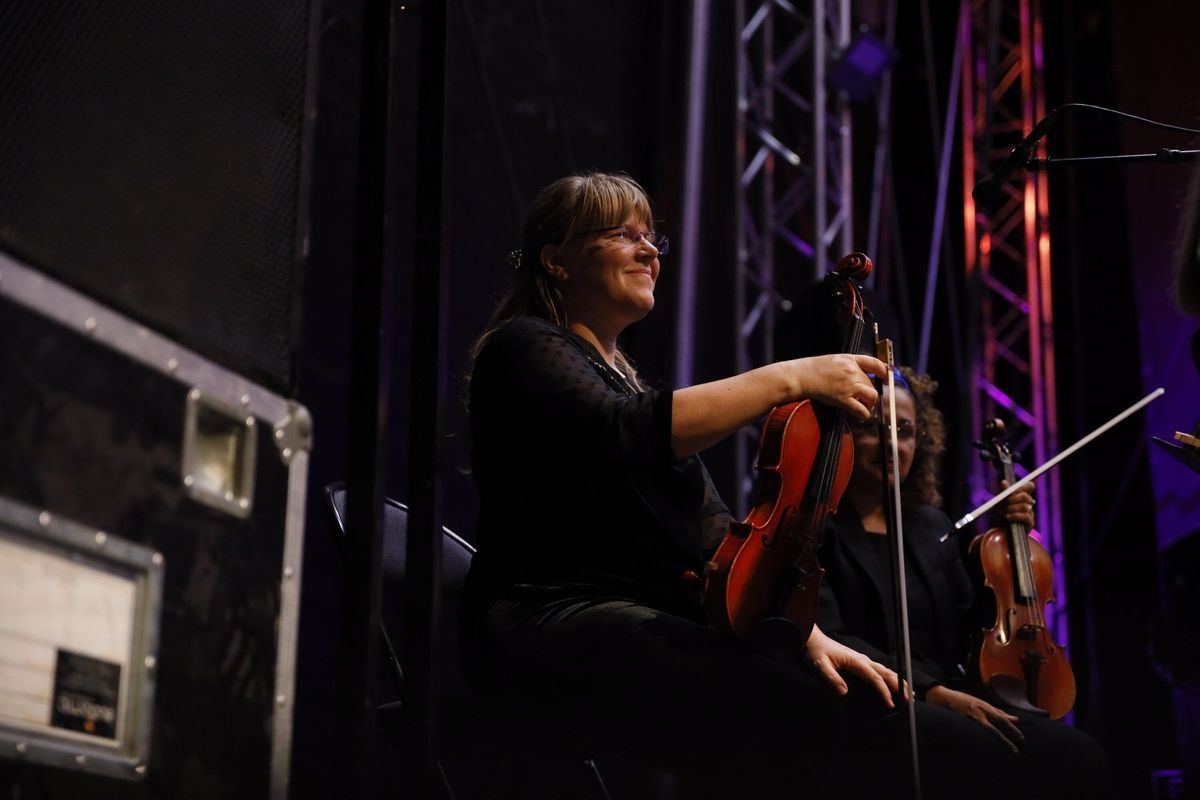 Concierto de Mocedades en Aste Nagusia