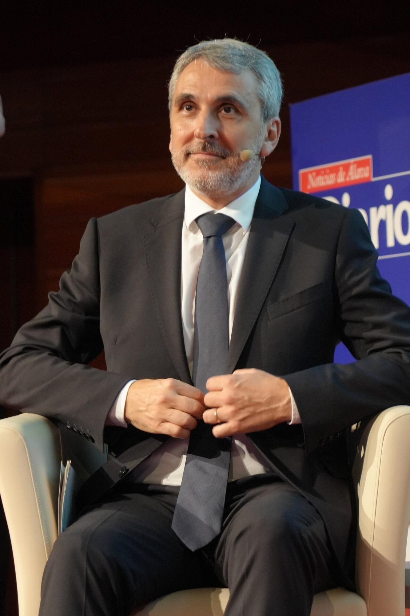En imágenes: Álava Objetivo 2026 analiza los retos de Álava en un nuevo contexto global