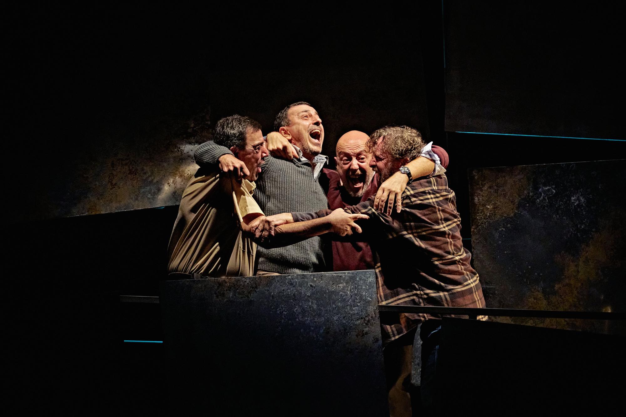 'Los lunes al sol', el viernes 14 en el Gayarre