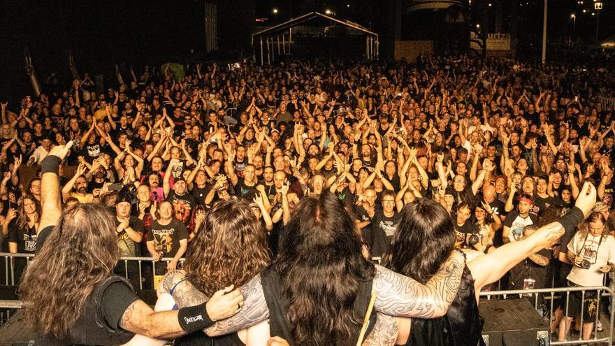 El festival Kabiefest cierra su edición más exitosa congregando a miles de personas