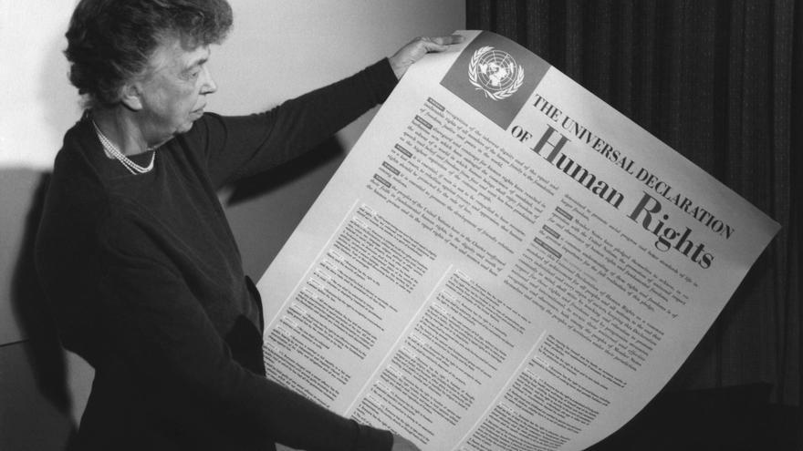 Derechos Humanos, 75 años