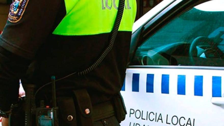 Pillan a una persona robando en el polideportivo de Ermua