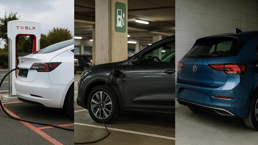 De cargar toda la noche a 15 minutos: la nueva movilidad eléctrica