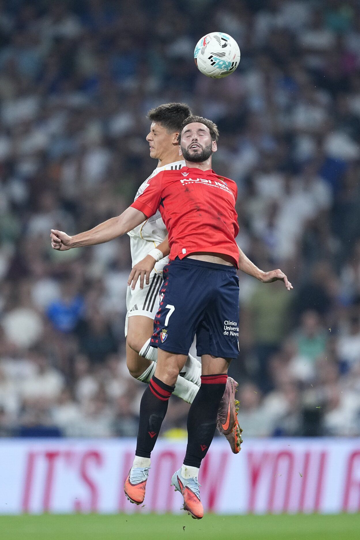 Fotos del Real Madrid-Osasuna