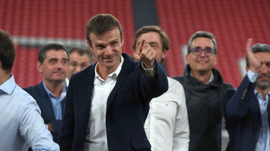 Banderazo de salida para las elecciones del Athletic