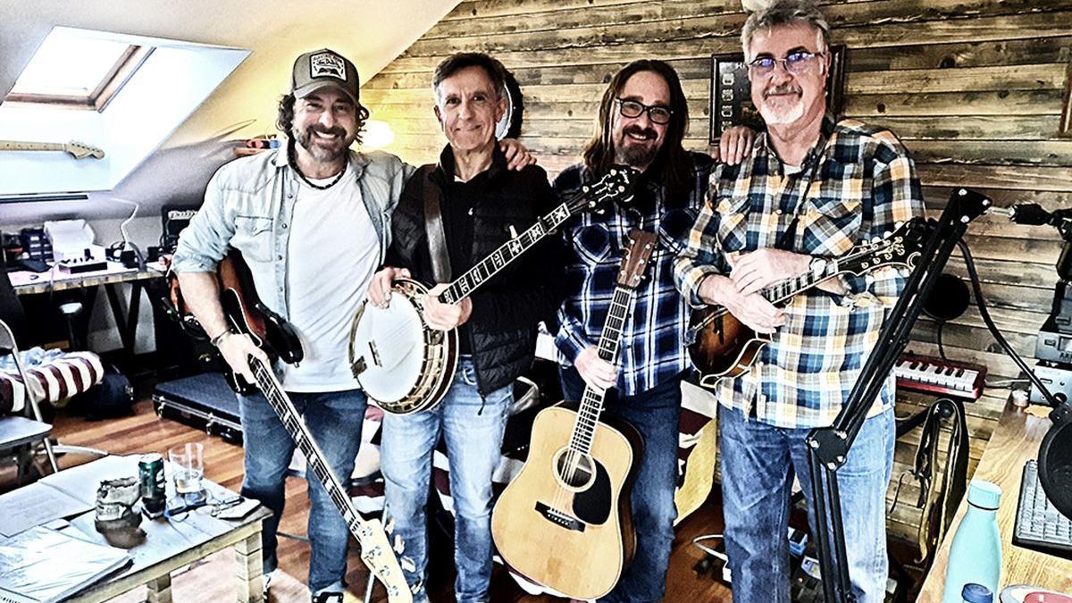 West Bluegrass Band fue uno de los proyectos seleccionados en la anterior convocatoria.