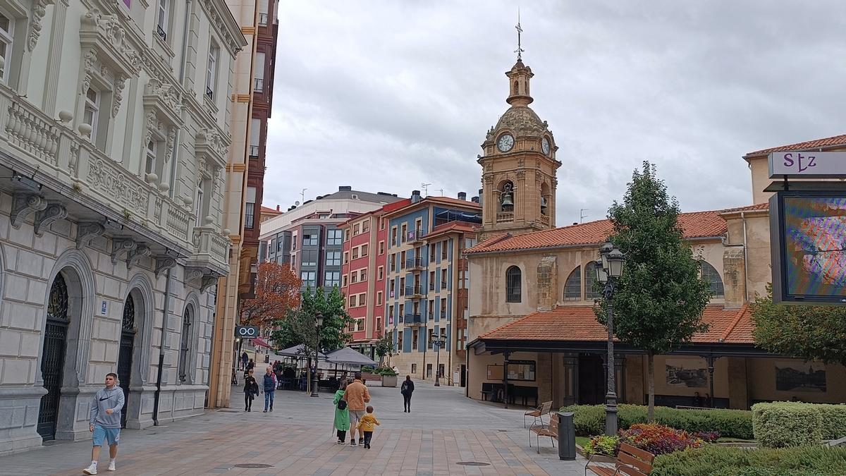 Santurtzi está celebrando su 950 aniversario.
