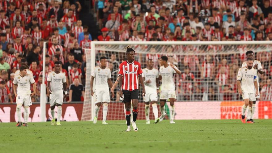El Athletic ya conoce la fecha y hora en la que se enfrentará al Real Madrid en San Mamés