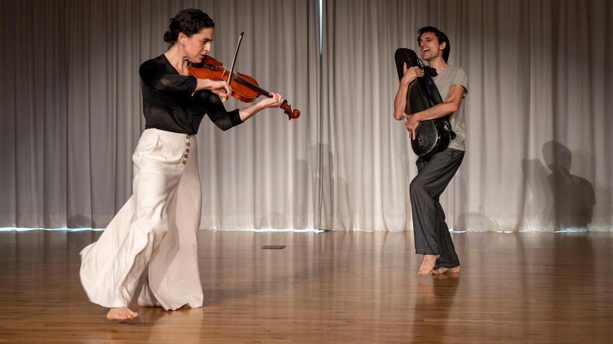 'Bach Desbariazioak' kontzertu parte hartzailearekin hasiko da larunbatean Artium Museoaren 'Amarauna' programa