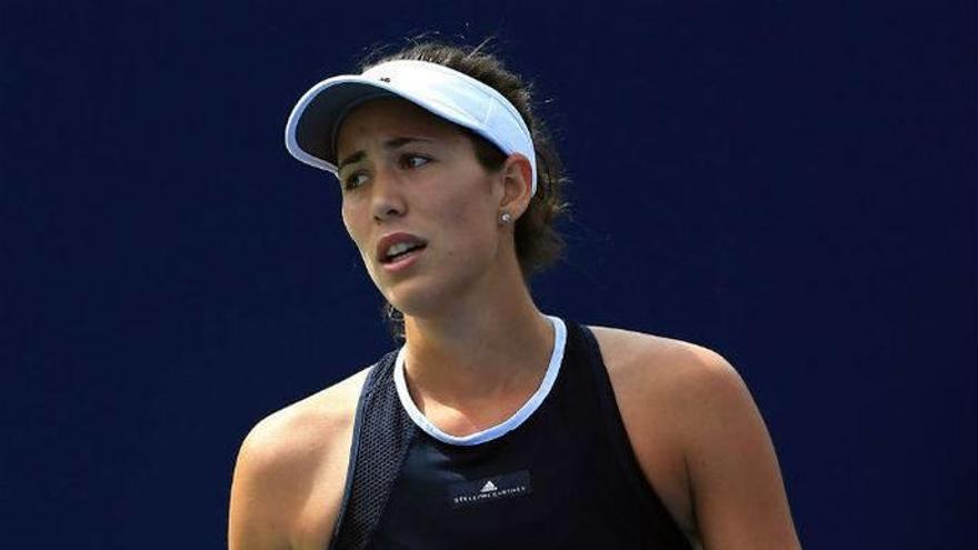 Muguruza cede en Toronto ante Svitolina