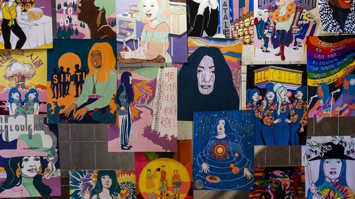 Presentación de la V Edición del Beltza Weekend.