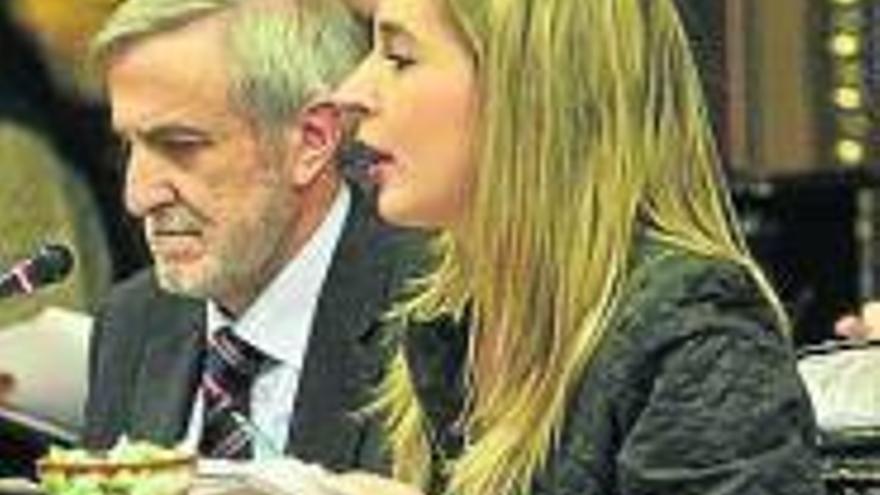 La comisión de fiestas desata un agrio debate