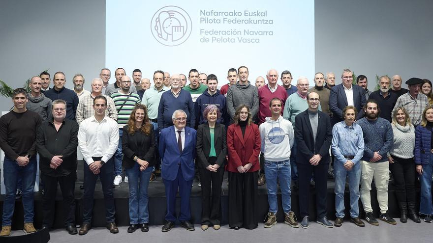 100 años de pelota vasca