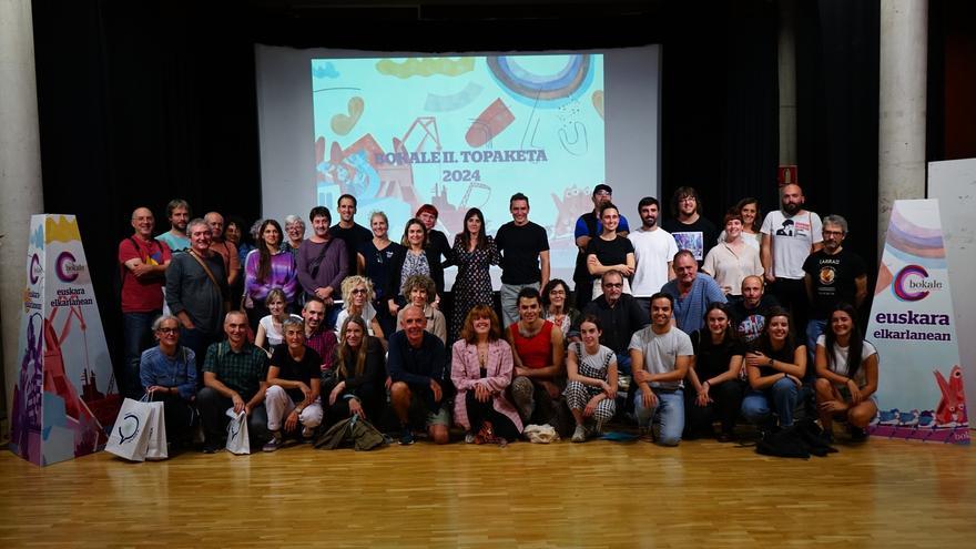Pasaiako euskaltzaleak urriaren 23an elkartuko dira