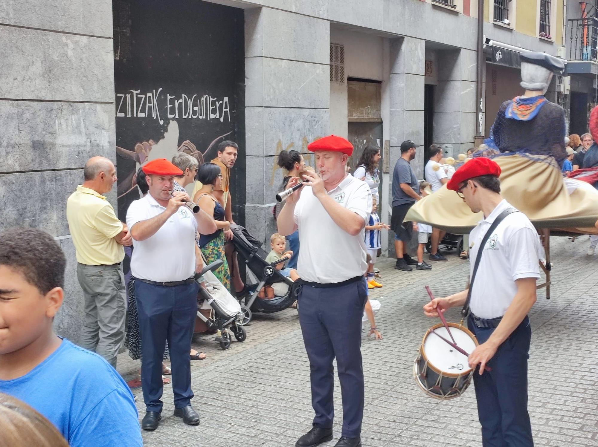 Azpeitia, erraldoien batzar nagusiaren topagunea