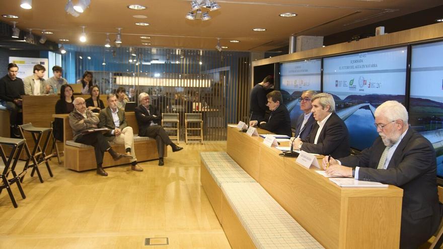 El agua del Canal de Navarra no llegará a la Ribera hasta 2028