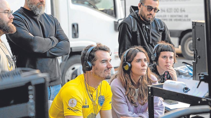 Porrot egindako belaunaldiari barrez