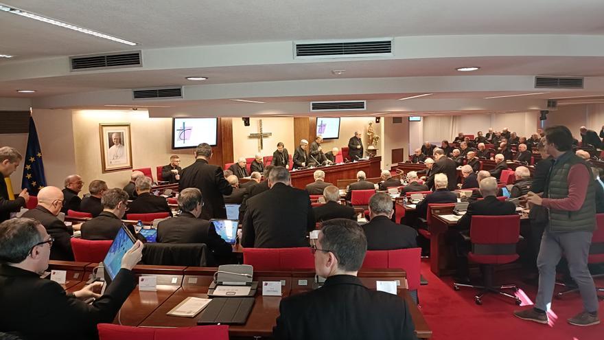 Los obispos recuerdan los 50 años de la muerte de Franco y critican la ley de memoria democrática por &quot;polarizar&quot;