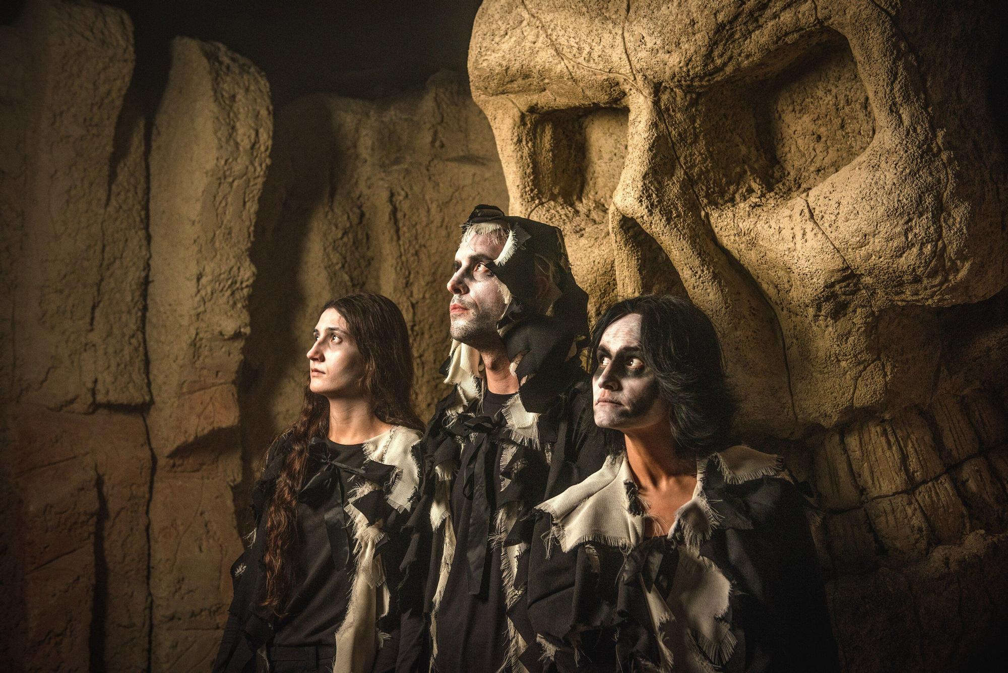 Halloween llega a Sendaviva