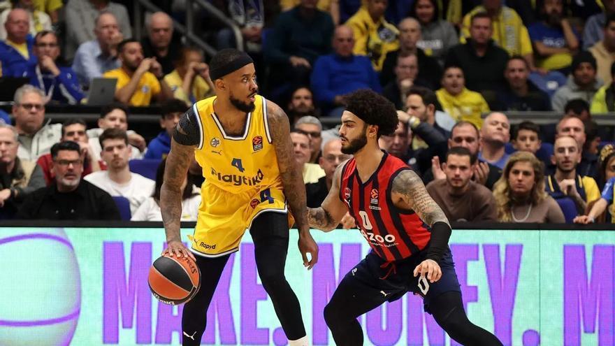 Empequeñecido en el infierno amarillo