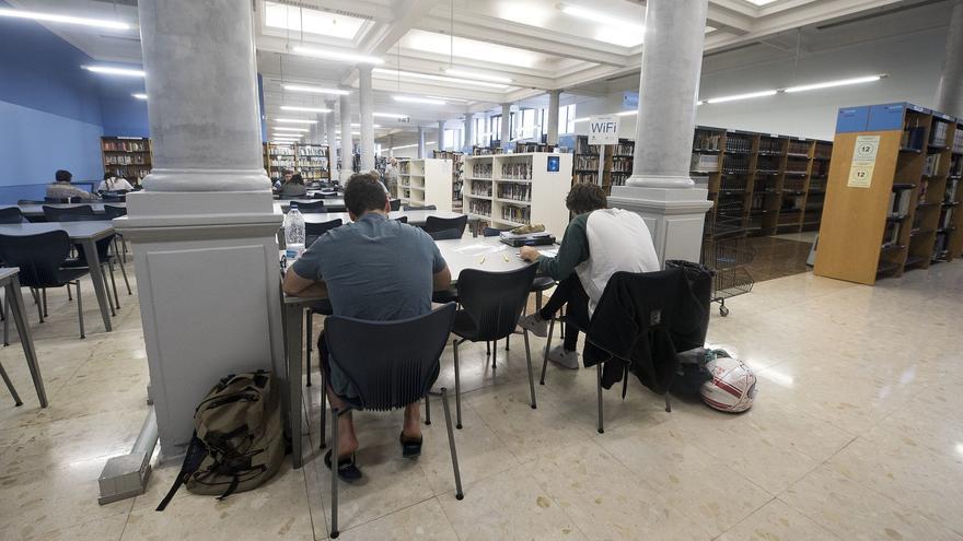 Bibliotecas públicas