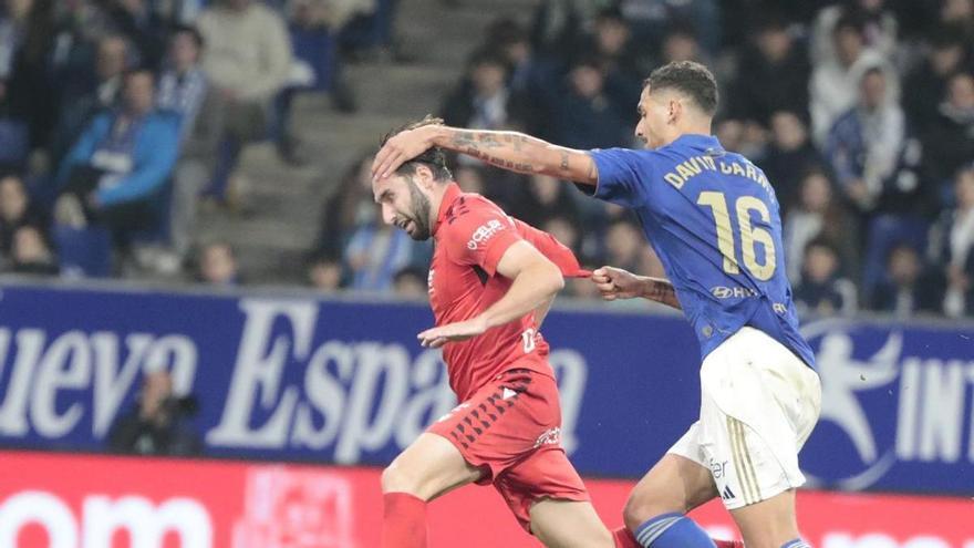 Osasuna &#039;rasca&#039; su primer punto a domicilio