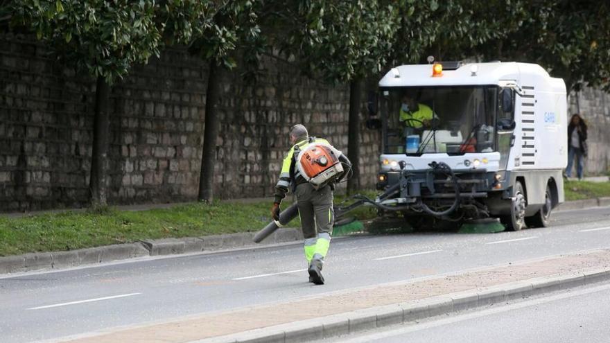 Accidente en Donostia con el conductor huido