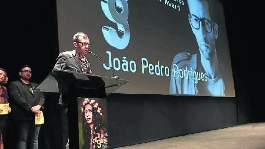 “No quiero encerrarme en un estilo, quiero que cada película sea diferente”