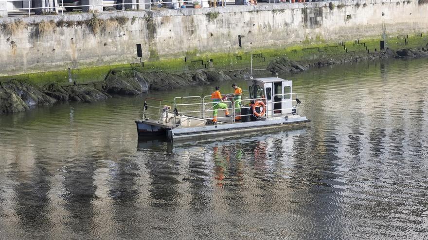 Asteklima dela eta hainbat jarduera antolatu ditu Bilbok itsasadarraren inguruan
