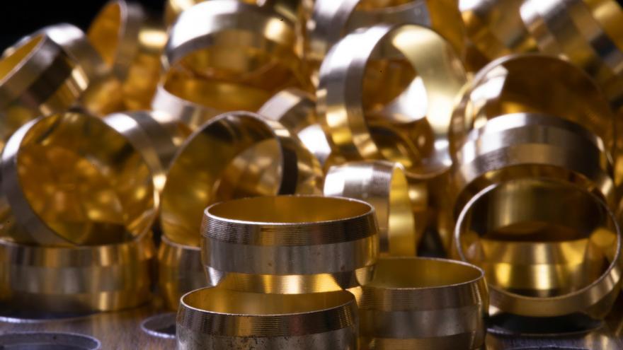 Detenido en Pamplona por sustraer latón de su empresa y venderlo en una chatarrería