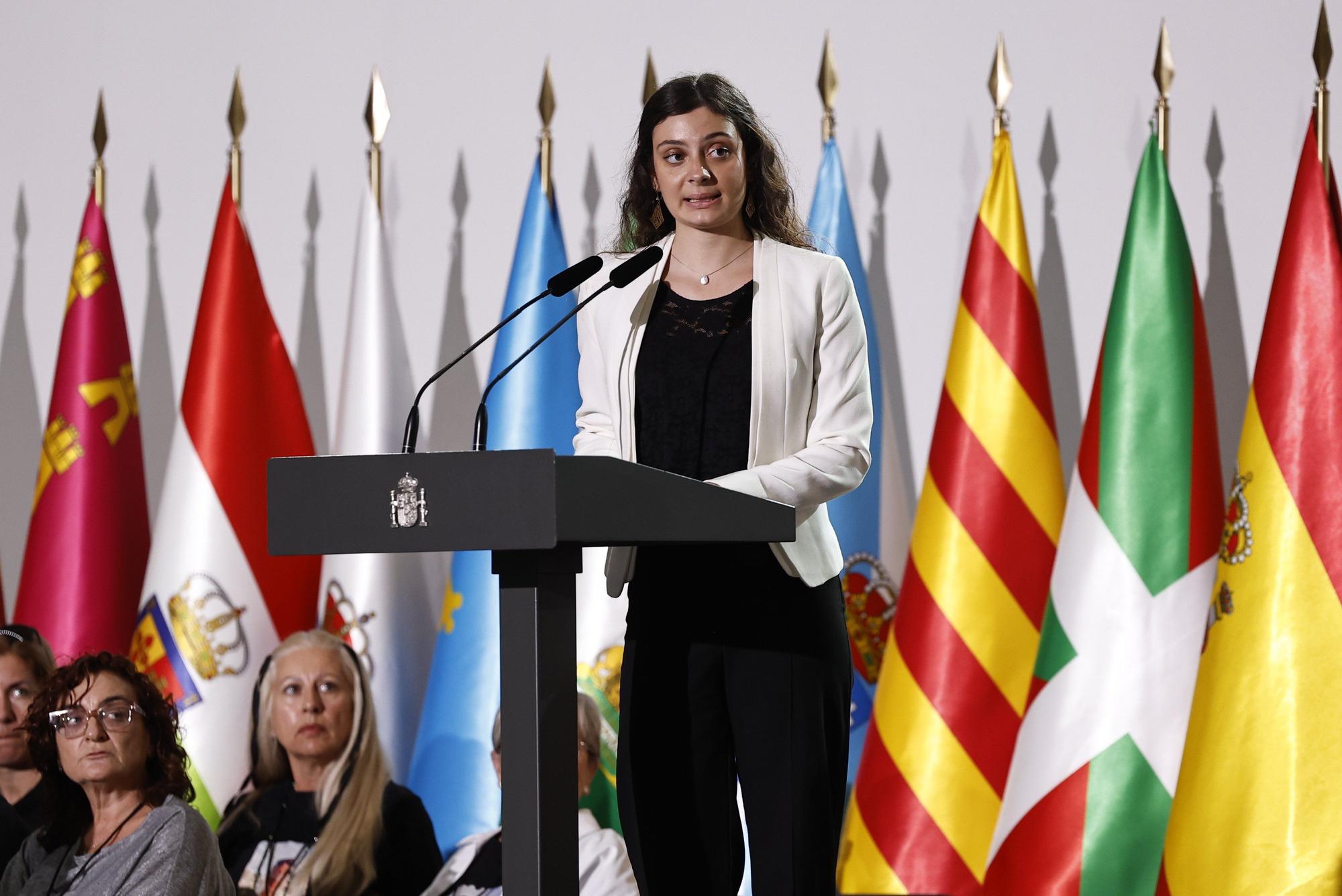 Comienzan a llegar los asistentes al funeral de Estado para las víctimas de la dana