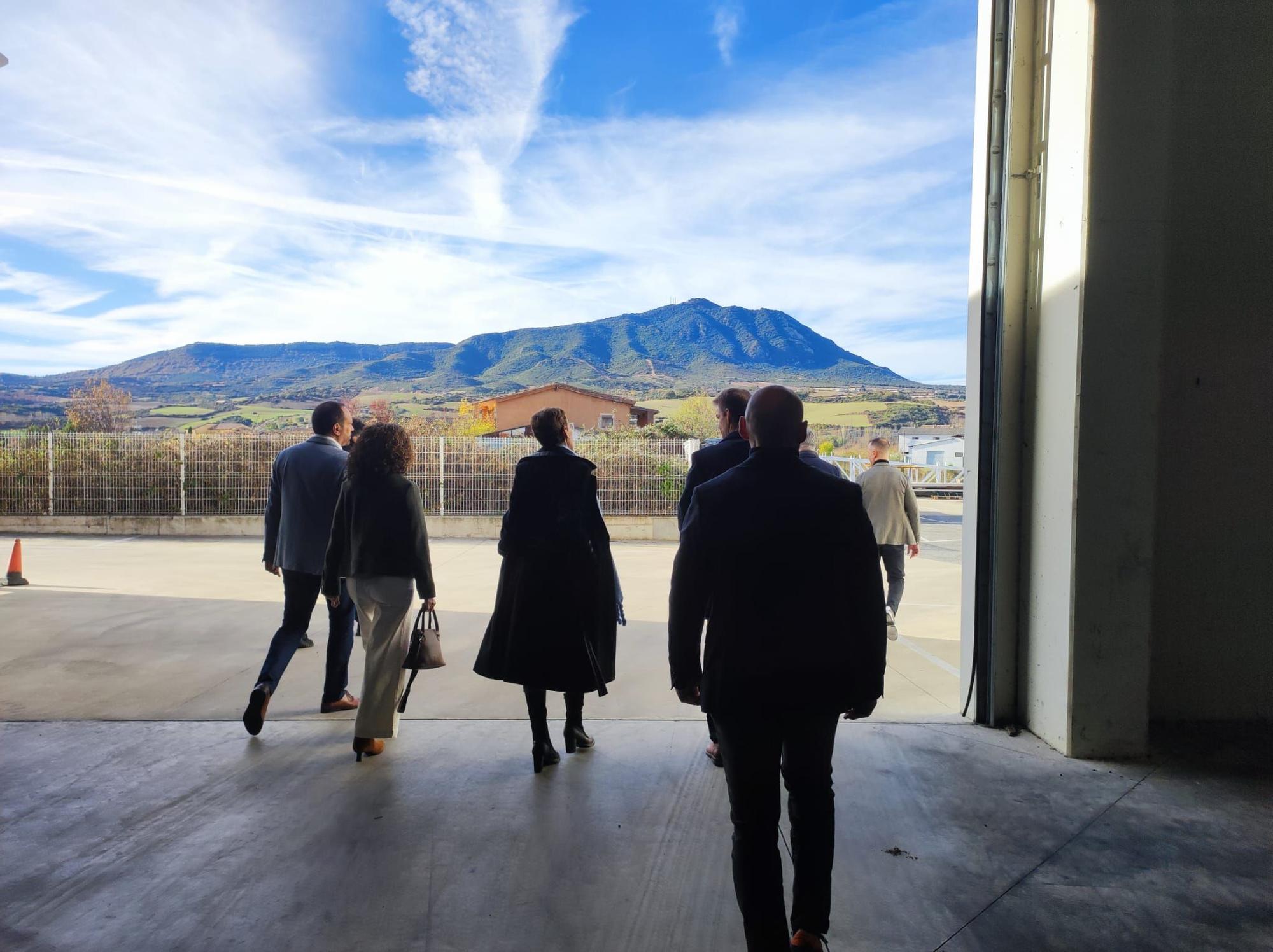 Ega Perfil cumple 25 años de ‘compromiso técnico y humano’ en Tierra Estella