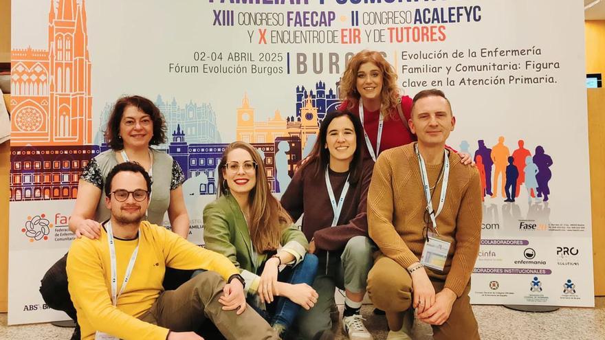 La salud familiar y comunitaria, claves del II congreso de EFEKEZE