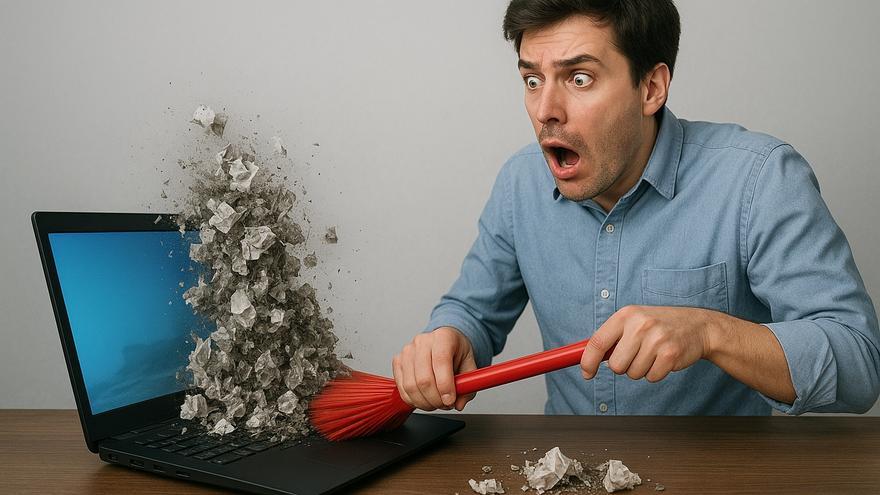 La AI slop es la amenaza que puede quebrar tu confianza en internet